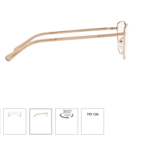 Michael Kors eyeglass frames - Picture 3 of 9